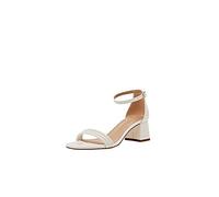 ESPRIT Women's Fashionable Sandal, Off White, 6.5 UK
