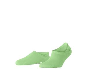 ESPRIT Women's Home W Hp Cotton Grips On Sole 1 Pair Grip socks, Green After Eight 7134, 2.5/5 UK
