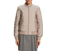 ESPRIT Women's Jacket, 260/Light Taupe, L