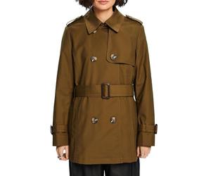 ESPRIT Women's Jacket, 350/Khaki Green., XL