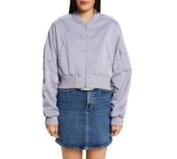 ESPRIT Women's Jacket, Light Blue Lavender (445), S