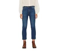 ESPRIT Women's Jeans, 901/Blue Dark Wash, 38S