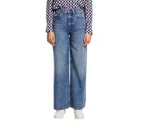 ESPRIT Women's 014ee1b317 Jeans, 903/Blue Light was, 32W x 32L