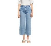 ESPRIT Women's Jeans, 904/Blue Bleached, 34W x 26L
