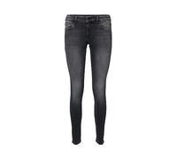 ESPRIT Women's Jeans, 912/Black Medium Wash, 27W x 32L