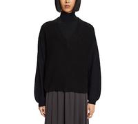 ESPRIT Women's Jumper, 002/Black 2, M