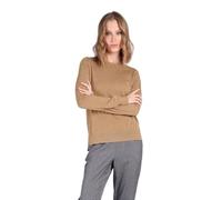 ESPRIT Women's 083ee1i303 Sweater, 239/Caramel 5, L