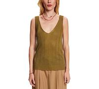 ESPRIT Women's Jumper, 360/Olive, L