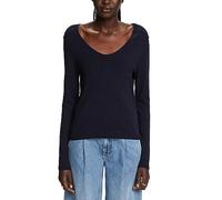 ESPRIT Women's Jumper, 400/Navy, M