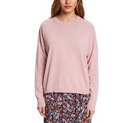 ESPRIT Women's 073ee1i301 Sweater, 680/Old Pink, XL