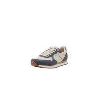 ESPRIT Women's Lace-up Sneaker, 015 Gunmetal, 6 UK