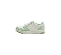 ESPRIT Women's Lace-up Sneaker, 330 Light Green, 3 UK