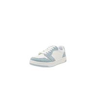 ESPRIT Women's Lace-up Sneaker, 435 Pastel Blue, 6 UK
