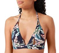 ESPRIT Women's Malibu Beach Rcs Pad.haltern Bikini, Navy 3, 10C UK