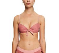 ESPRIT Women's Marina Beach RCS pad.Bra Bikini, Blush, 36 B
