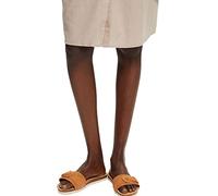 ESPRIT Women's modischer Fußbett Loafer, 235/CARAMEL, 4 UK