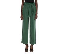 ESPRIT Women's Pants, 300/DARK GREEN, 6W/32L