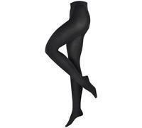 Esprit Womens Plain Tights - Black