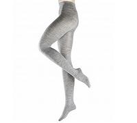ESPRIT Women's Plain Tights Wool Navy Blue Brown Grey Opaque Thick Warm Thermal Ideal For Casual Looks In Winter Cold Weather 1 Pair