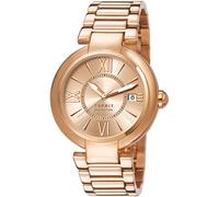 ESPRIT Women's Quartz Watch ALETHEIA EL102012F06 with Metal Strap
