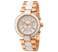 ESPRIT Women's Quartz Watch Physis EL101582F05 with Metal Strap