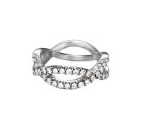 Esprit Women's Ring Silver Infinity Zirconia ESRG92332A1