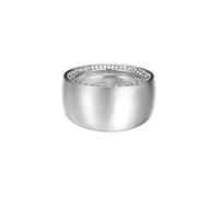 Esprit Women's Ring Silver JW52894 Zirconia ESRG02564A1