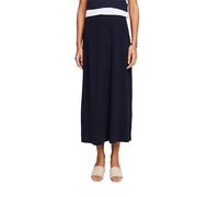 ESPRIT Women's 044ee1d327 Skirt, Blue, L
