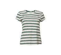 ESPRIT Women's T-Shirt, 302/Dark Green 3, Large