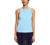 ESPRIT Women's T-Shirt, Blue, S