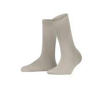 ESPRIT Women's Tennis Tie Dye W SO Cotton Patterned 1 Pair Socks, Beige (Towel 4775), 5.5-8