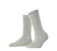 ESPRIT Women's Terrazzo Sock W So Viscose Patterned 1 Pair Socks, Grey Storm 3820, 2.5-5