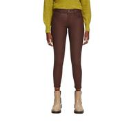 ESPRIT Women's Trousers, 210/Brown, 30W x 32L
