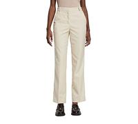ESPRIT Women's 993ee1b318 Pants, Light Taupe, 40W / 34L