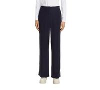 ESPRIT Women's 073ee1b304 Pants, 400/Navy, 30W x 32L