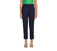 Esprit Women's Trousers, 400/Navy, 38W x 28L