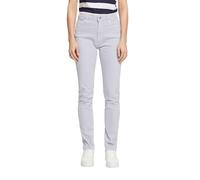 ESPRIT Women's Trousers, 445/Light Blue Lav, 27W x 32L