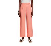 ESPRIT Women's Trousers, 645/Coral, 42W x 32L