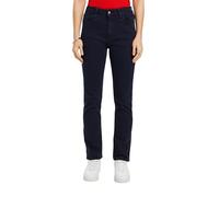 ESPRIT Women's 993ee1b332 Trouser, Navy, 28W x 30L