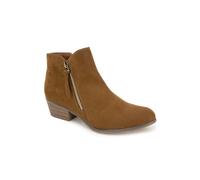 ESPRIT Women's Tylin Ankle Boot, Walnut, 8 UK