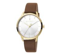 ESPRIT Women's Watch Debi Flower Silver MB S 32 mm, Strap.