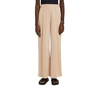 ESPRIT Women's 993ee1b308 Pants, Taupe, M