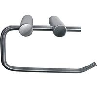 Esprite Range Wall Mounted Toilet Roll Holder in Satin Stainless Steel by EUROART