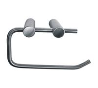 Esprite Range Wall Mounted Toilet Roll Holder in Satin Stainless Steel by EUROART