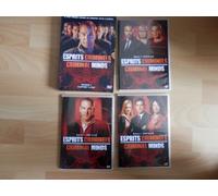 Esprits criminels, saison 1 - Coffret 6 DVD