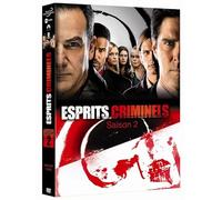 Esprits criminels - Saison 2