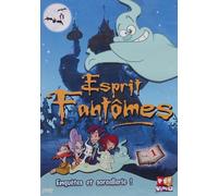 Esprits Fantômes - 1 - La crypte ensorcelée