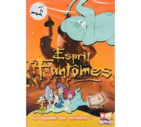 Esprits Fantômes - La légende des sorcières