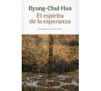 Espritu de la Esperanza, El: Contra la sociedad del miedo