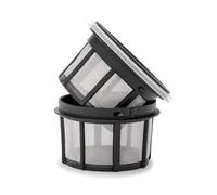 ESPRO 1032CF2 Extra Coffee Microfilter Set, Fits P3, P5, or 32 oz P7, Black